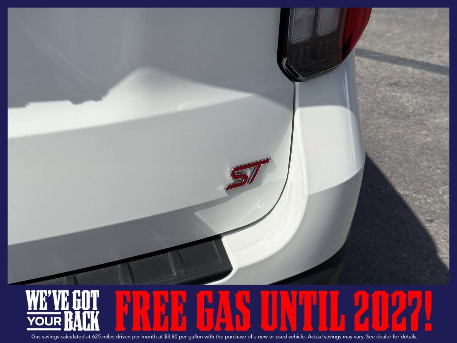 New 2026 Ford Explorer ST w/ Sun And Sound Package AWD/4WD image 11