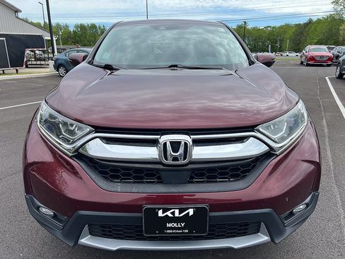 Used 2018 Honda CR-V EX image 12