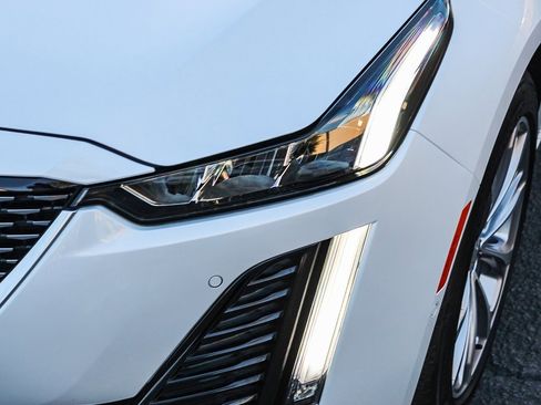 Used 2022 Cadillac CT5 Premium Luxury w/ Parking Package image 5