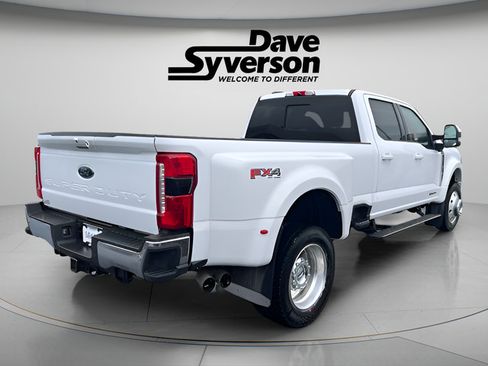Certified 2023 Ford F450 Lariat w/ Lariat Ultimate Package AWD/4WD image 4