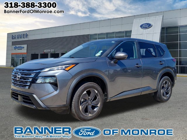 Used 2024 Nissan Rogue SV FWD image 1