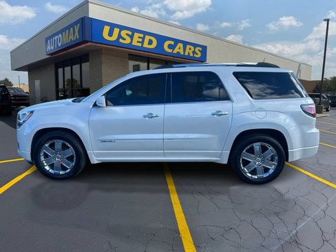 Used 2014 GMC Acadia Denali AWD/4WD image 8
