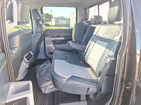 Certified 2023 Ford F150 Limited AWD/4WD image 21