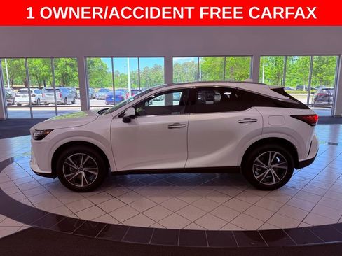 Certified 2023 Lexus RX 350 Premium w/ Cold Area Package image 5