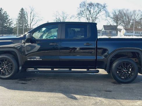 Certified 2022 GMC Sierra 1500 Pro w/ Pro Value Package image 5