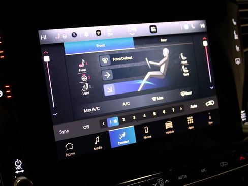 Used 2025 Jeep Wagoneer Series II image 16