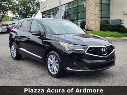 Certified 2023 Acura RDX AWD