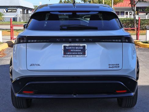 Used 2024 Nissan Ariya ENGAGE e-4ORCE image 13