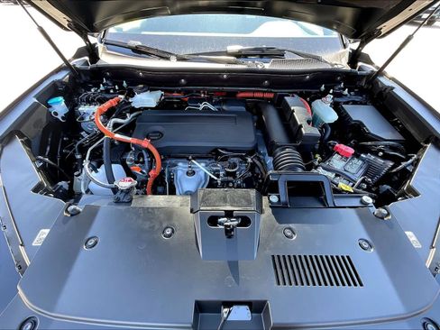 New 2026 Honda CR-V Sport Touring image 16