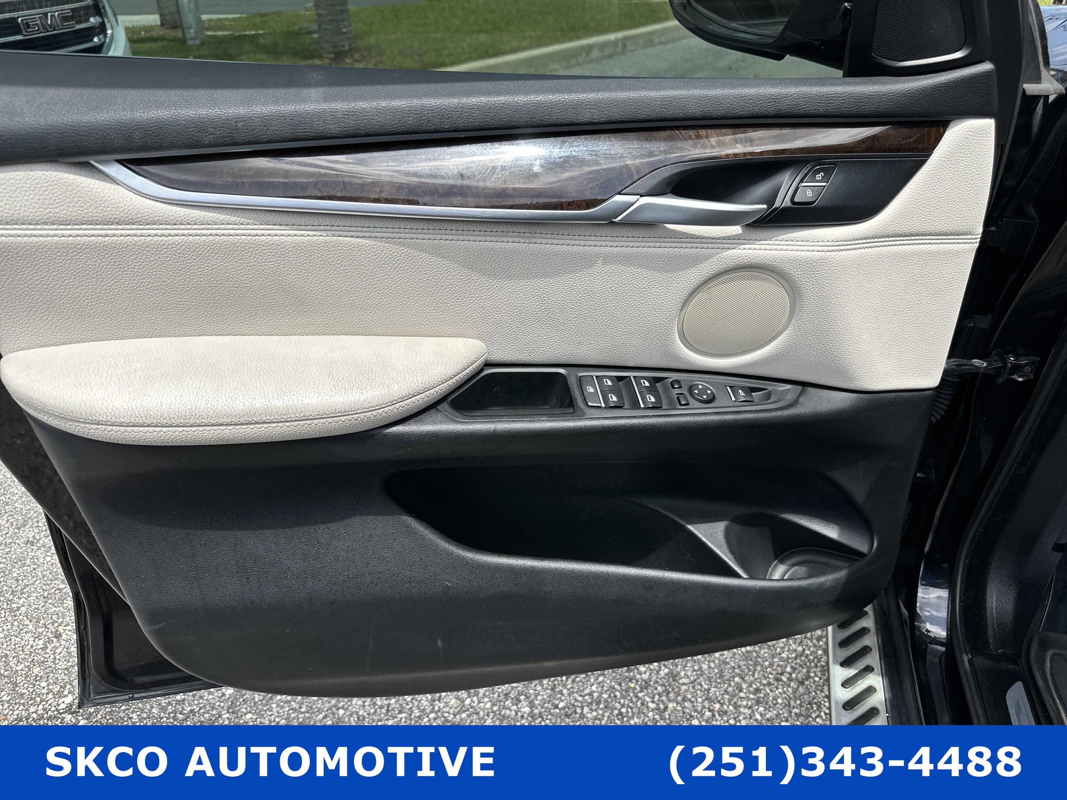 Used 2015 BMW X5 sDrive35i RWD image 12