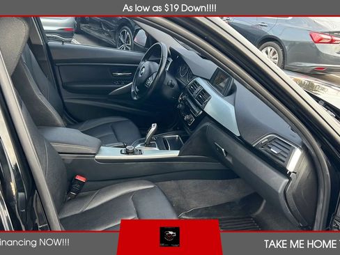 Used 2017 BMW 320i xDrive Sedan image 9