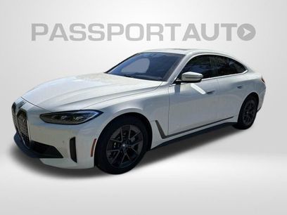 Used 2023 BMW i4 eDrive40 w/ Premium Package