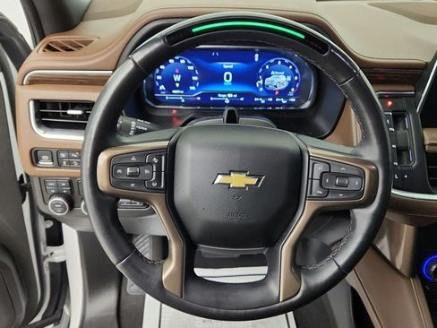 Used 2024 Chevrolet Tahoe High Country w/ Advanced Technology Package AWD/4WD image 22