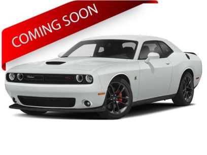 Used 2020 Dodge Challenger R/T Scat Pack