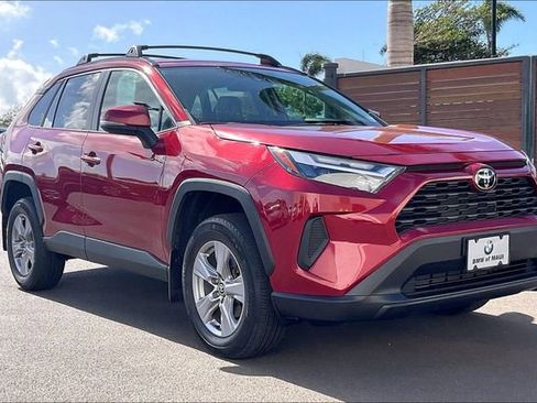 Used 2023 Toyota RAV4 XLE AWD/4WD image 2