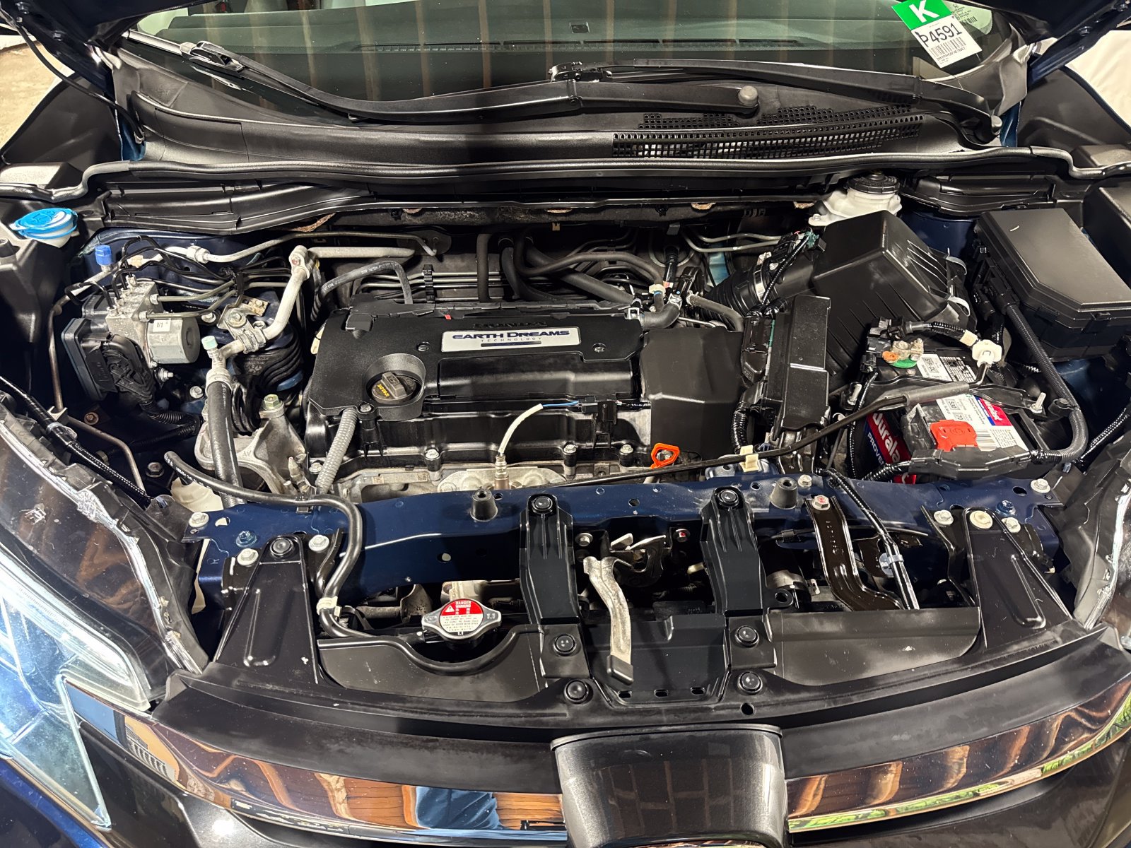Used 2015 Honda CR-V EX image 24
