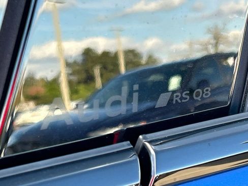 Used 2025 Audi RS Q8 performance image 57