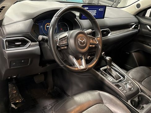 Used 2022 MAZDA CX-5 AWD 2.5 S w/ Premium Plus Pkg image 5