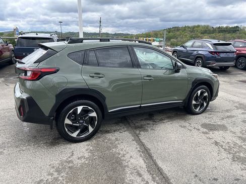 Certified 2024 Subaru Crosstrek 2.5i Limited w/ Crosstrek Mirror Package AWD/4WD image 7