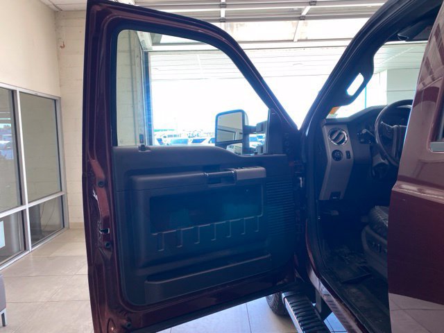 Used 2016 Ford F350 Lariat w/ Lariat Ultimate Package AWD/4WD image 12