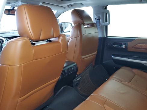 Used 2016 Toyota Tundra 1794 Edition AWD/4WD image 14