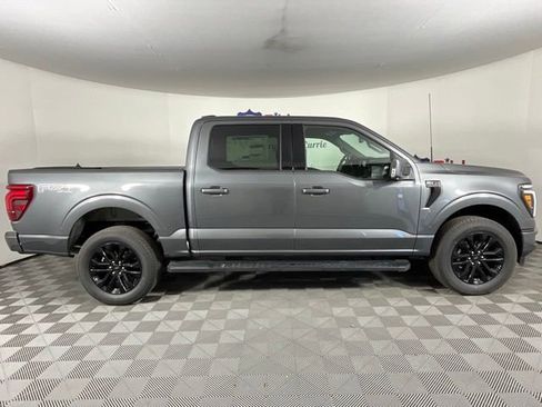 New 2026 Ford F150 Lariat w/ Equipment Group 501A Mid image 2