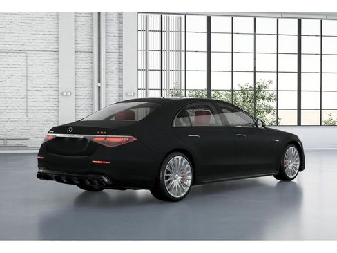 New 2026 Mercedes-Benz S 63 AMG S image 21