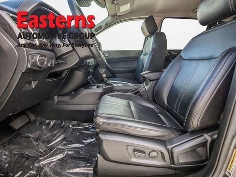 Used 2019 Ford Ranger Lariat w/ Equipment Group 501A Mid image 14