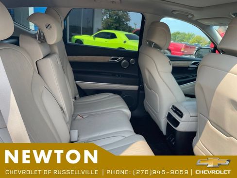 Used 2021 Genesis GV80 2.5T w/ Advanced Package 02 AWD/4WD image 9