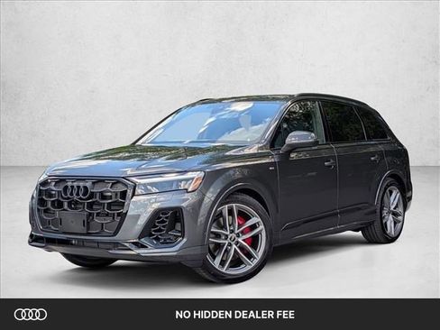 New 2026 Audi Q7 3.0T Prestige AWD/4WD image 1