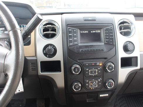 Used 2013 Ford F150 XLT w/ XLT Chrome Pkg AWD/4WD image 12