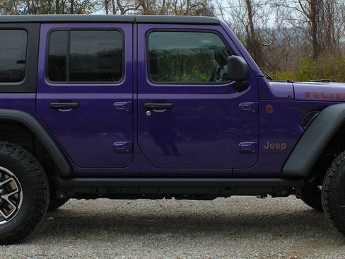 New 2026 Jeep Wrangler Unlimited Rubicon image 4