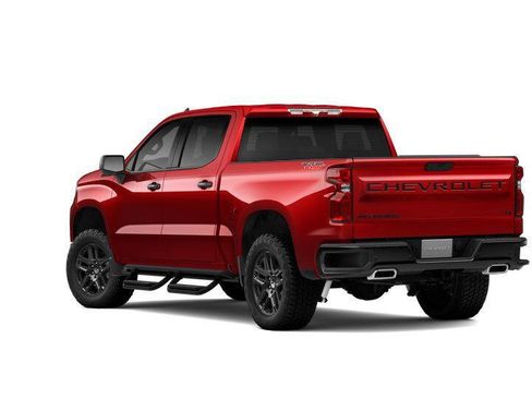 New 2026 Chevrolet Silverado 1500 LT Trail Boss image 52