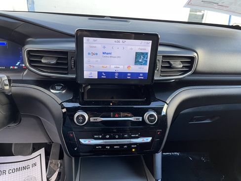 Used 2023 Ford Explorer ST w/ ST Street Pack image 8