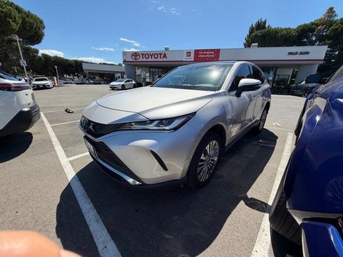 Used 2023 Toyota Venza Limited AWD/4WD image 1