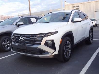 Used 2025 Hyundai Tucson SEL