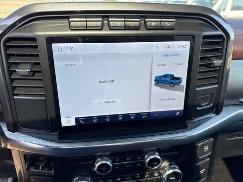 Used 2023 Ford F150 Lariat w/ Equipment Group 502A High AWD/4WD image 24