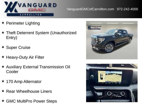 New 2026 GMC Sierra 1500 Denali image 24