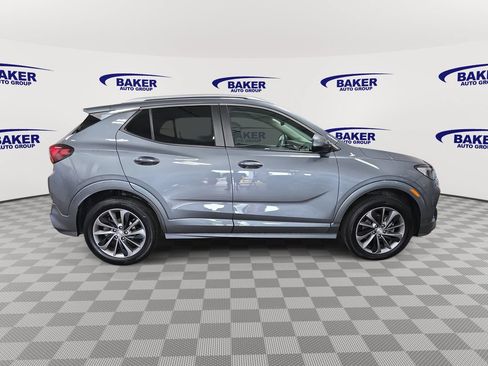 Certified 2022 Buick Encore GX Select w/ Sport Touring Package AWD/4WD image 4