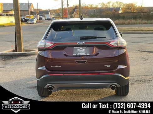 Used 2017 Ford Edge SEL w/ Equipment Group 201A image 13