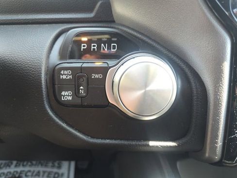 Used 2024 RAM 2500 Laramie w/ Sport Appearance Package AWD/4WD image 18