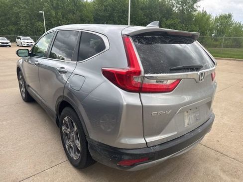 Used 2019 Honda CR-V EX-L image 5