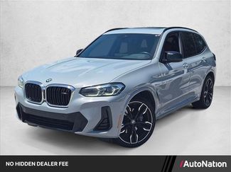 Used 2024 BMW X3 M40i w/ Parking Assistance Package AWD/4WD video 1
