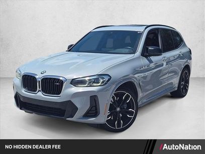 Used 2024 BMW X3 M40i w/ Parking Assistance Package