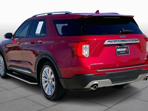Used 2020 Ford Explorer Limited image 12