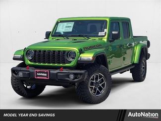 New 2025 Jeep Gladiator Rubicon video 1