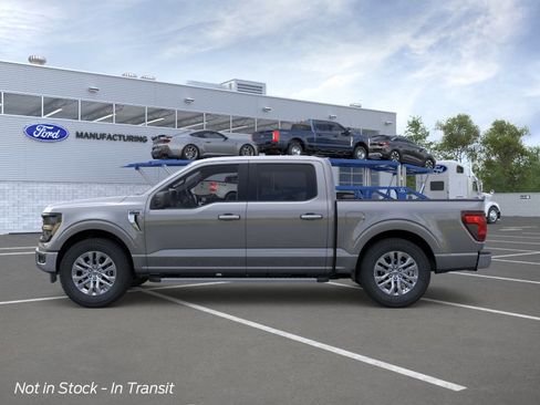 New 2026 Ford F150 XLT RWD image 3