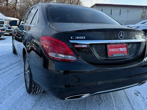 Used 2016 Mercedes-Benz C 300 4MATIC Sedan w/ Premium 1 Package image 7