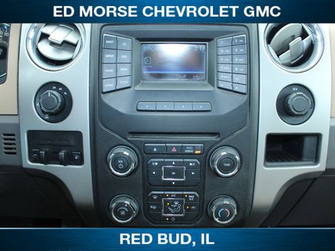 Used 2013 Ford F150 XLT w/ Luxury Equipment Group AWD/4WD image 10