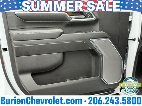 Used 2024 GMC Sierra 2500 Denali w/ Denali Reserve Package AWD/4WD image 9
